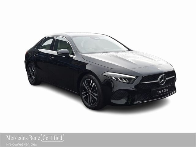 Image for 2025 Mercedes-Benz A Class A 180d Progressive Saloon