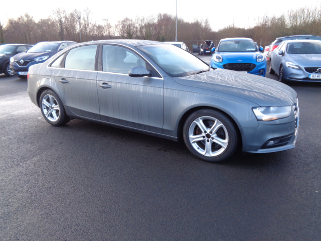 Image for 2014 Audi A4 2.0 TDI SE Technik Ultra 163PS 4DR