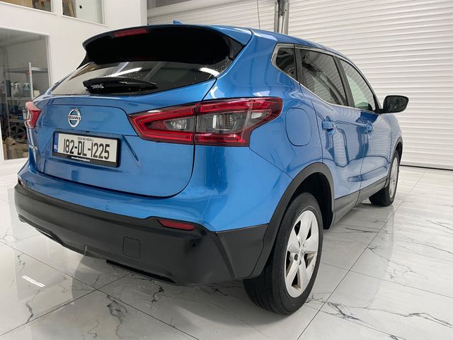 Image for 2018 Nissan Qashqai 1.5 DSL XE