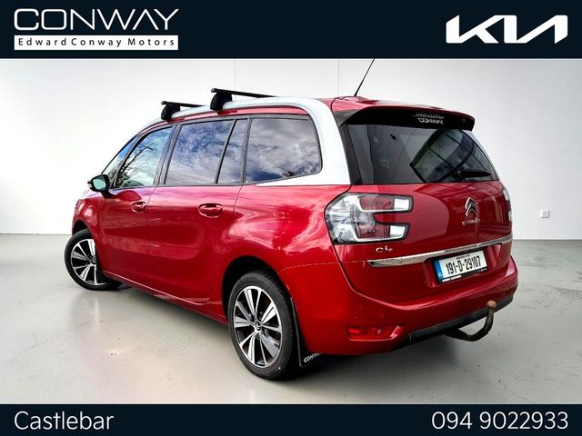 Image for 2019 Citroen Grand C4 Picasso 7 Seater, Scrappage Deal, Dsl.