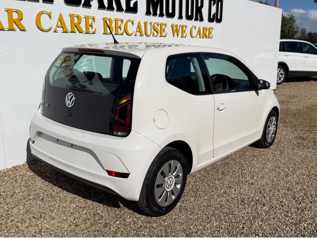 Image for 2017 Volkswagen up! 2017 Volkswagen Up Automatic