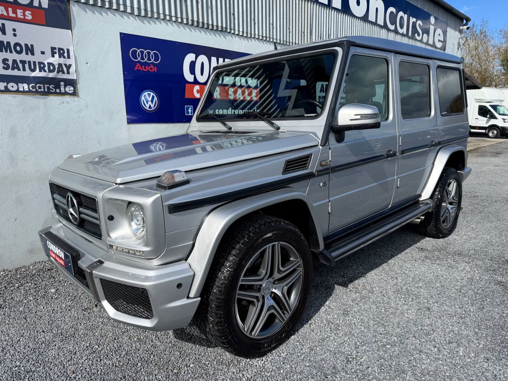 Image for 2000 Mercedes-Benz G Class 