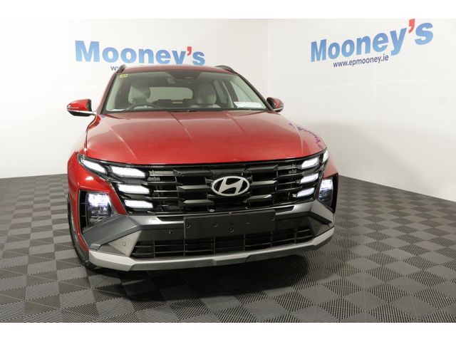 Image for 2026 Hyundai Tucson DIESEL EXECUTIVE - NEW 261 ORDER YOURS TODAY