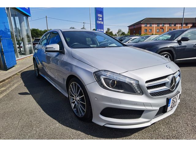 Image for 2015 Mercedes-Benz A Class A180 AMG LINE AUTOMATIC PETROL - FINANCE AVAILABLE - CALL US TODAY ON 01 492 6566 OR 087-092 5525