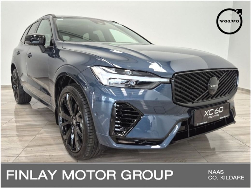 Image for 2025 Volvo XC60 T6 Plus Black Edition . Pan Roof , Upgrade alloys , Nappa Leather