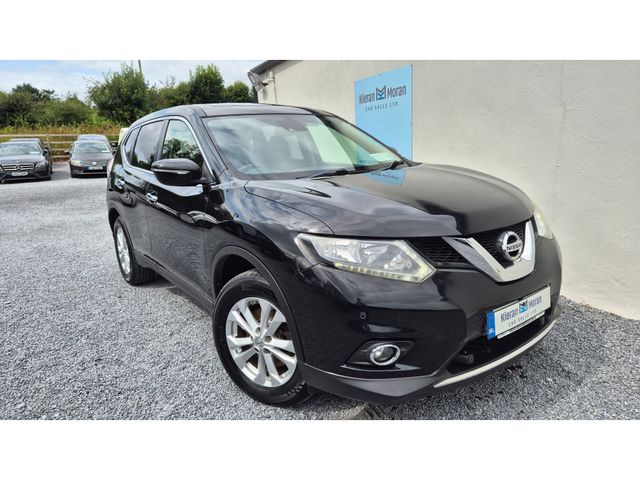 Image for 2016 Nissan X-Trail 7 SEAT 4DR