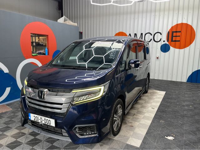 Image for 2020 Honda Stepwagon €22950! 2020 HONDA STEPWAGON EHEV G SPADA HYBRID 2.0 AUTOMATIC / CRUISE CONTROL / REVERSE CAMERA / 7 SEATS / AUTOMATIC DOORS AND MORE