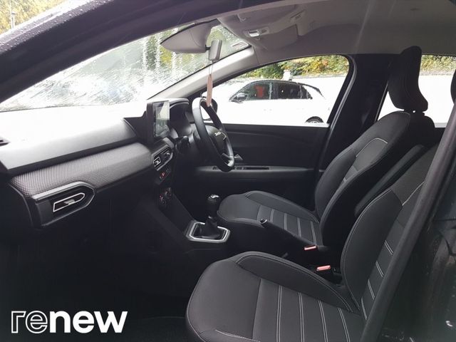 Image for 2023 Dacia Sandero TCe 90 Comfort