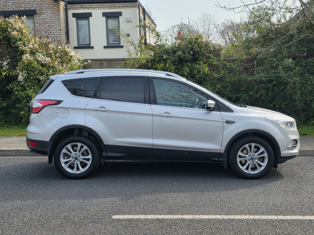 Image for 2019 Ford Kuga Titanium 120PS Powershift FWD