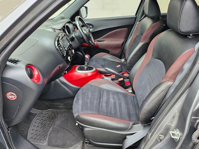 Image for 2018 Nissan Juke 1.5 SV Premium 4DR