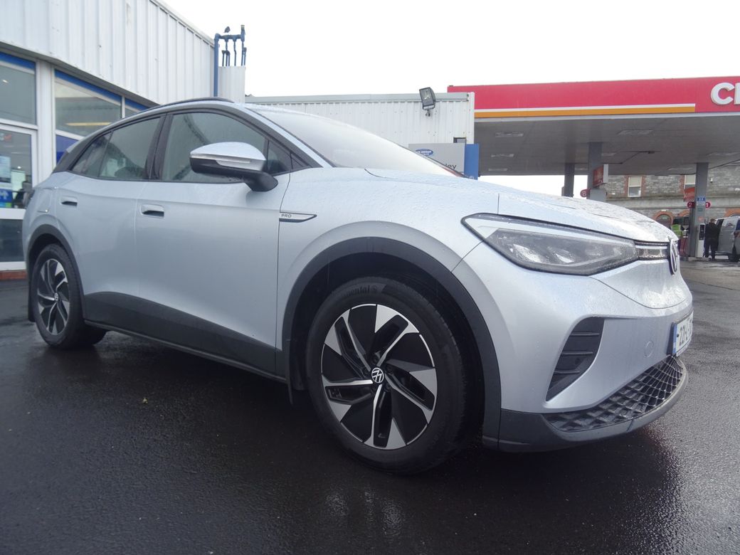 Image for 2022 Volkswagen ID.4 PRO 150 KW Life 77KWH 204HP Properf 5DR