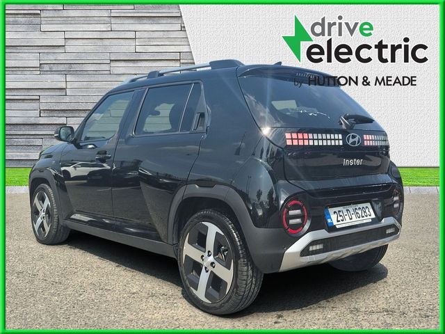 Image for 2025 Hyundai INSTER Elegance 49kw Range 360kms