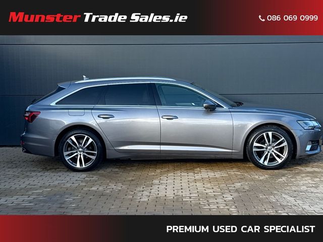 Image for 2019 Audi A6 2.0 TDI 204 S tronic