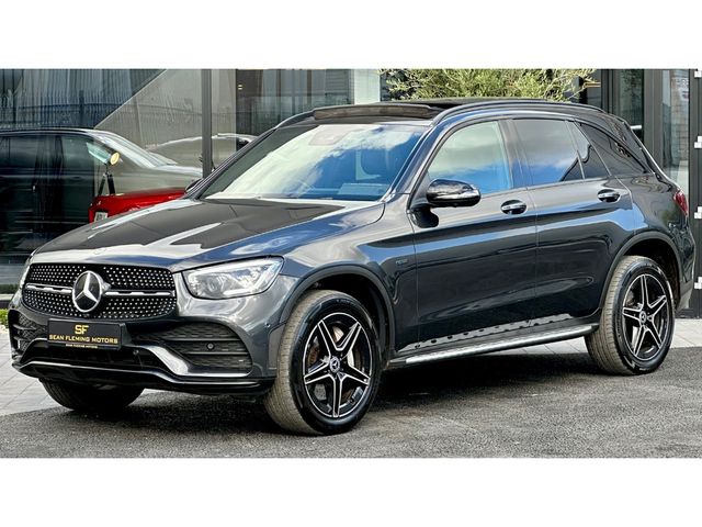 Image for 2021 Mercedes-Benz GLC Class PREMIUM PLUS GLC300DE