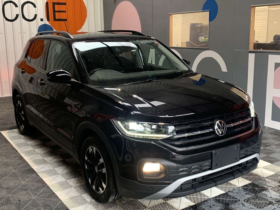 Image for 2021 Volkswagen T-Cross €24950! 2021 T-Cross Automatic TSI Active / 30k KMs / Reverse Camera / T-Cross Automatic 