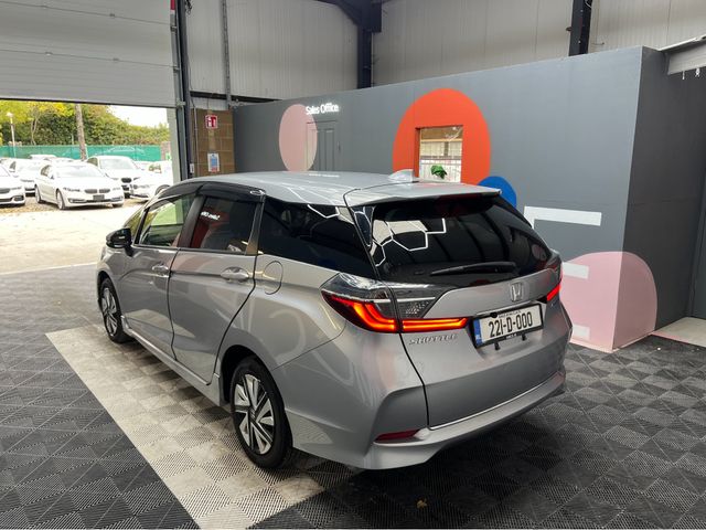 Image for 2022 Honda Shuttle €18950 2022 HONDA SHUTTLE SENSING 1.5L HYBRID / 58K KMS / ADAPTIVE CRUISE CONTROL, REVERSE CAMERA & MORE