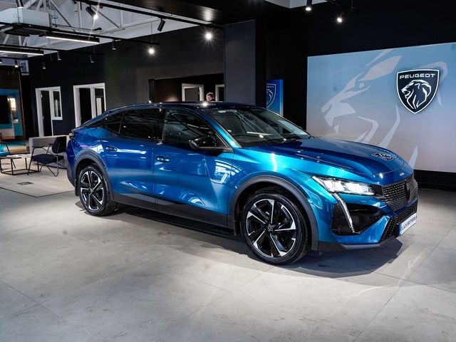 Image for 2023 Peugeot 408 Allure 1.2 130 Automatic 6.4 4