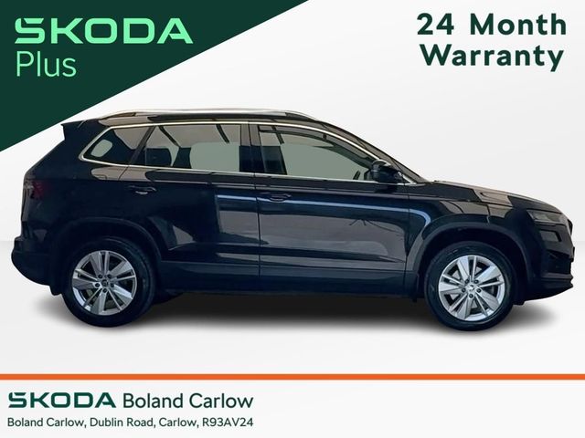 Image for 2025 Skoda Karoq 2.0TDI SEL *JUST LANDED* €115 PER WEEK