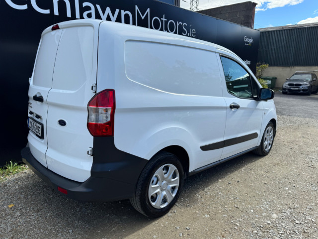 Image for 2023 Ford Transit Courier 1.5 TDCI LEADER VAN // PRICE EXCL. VAT // ONE OWNER // 02/26 CVRT // FULL FORD SERVICE HISTORY // 