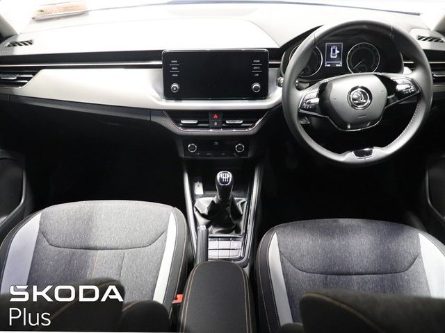 Image for 2023 Skoda Kamiq Style 1.0TSI 110HP