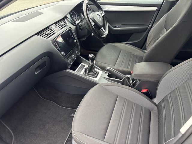 Image for 2018 Skoda Octavia AMBITION 1.6 TDI 115HP 4DR