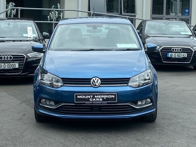 Image for 2017 Volkswagen Polo Auto 1.2Tsi Great Colour