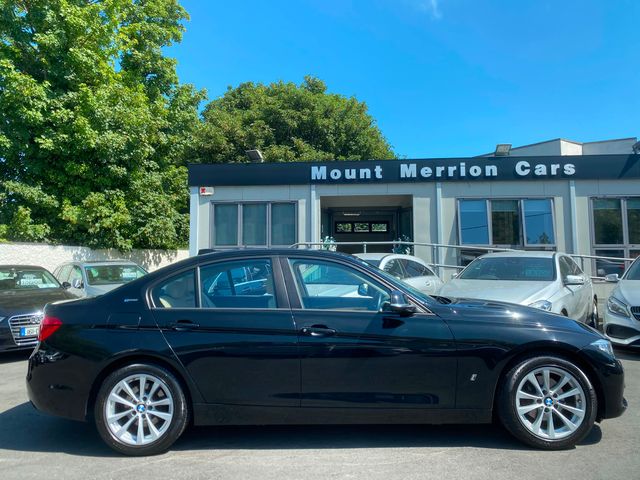 Image for 2017 BMW 3 Series 330e Phev Oyster Leather