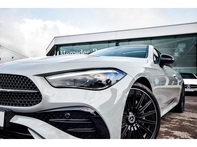 Image for 2026 Mercedes-Benz CLE 220d AMG Plus Coupe Pan Roof Night Pack 194bhp