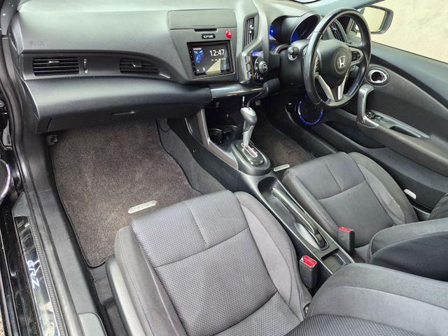 Image for 2012 Honda CR-Z Daa-zf1 3DR Auto