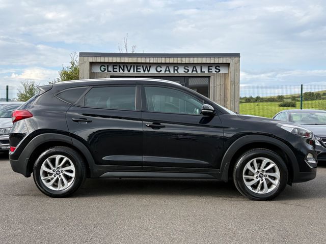 Image for 2016 Hyundai Tucson SERVICE HISTORY - EXECUTIVE 
