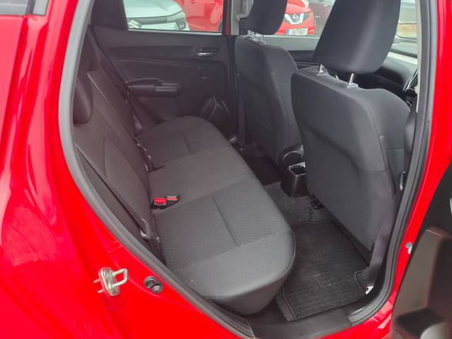 Image for 2023 Suzuki Swift 1.2 Dualjet Hybrid Sz-l 5DR