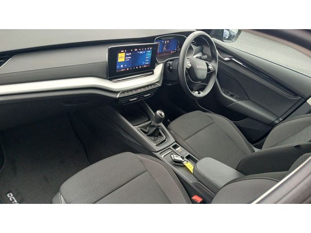 Image for 2025 Skoda Octavia Selection 2.0TDI 115HP **REAR VIEW CAMERA, APP CONNECT** 