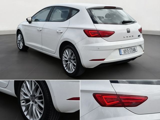 Image for 2018 SEAT Leon 1.6TDI 115HP SE