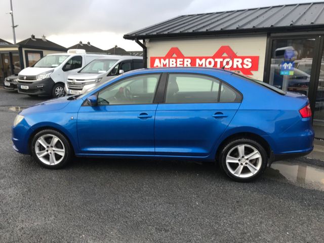 Image for 2014 SEAT Toledo 1.6 TDI STYLE 105 ECO