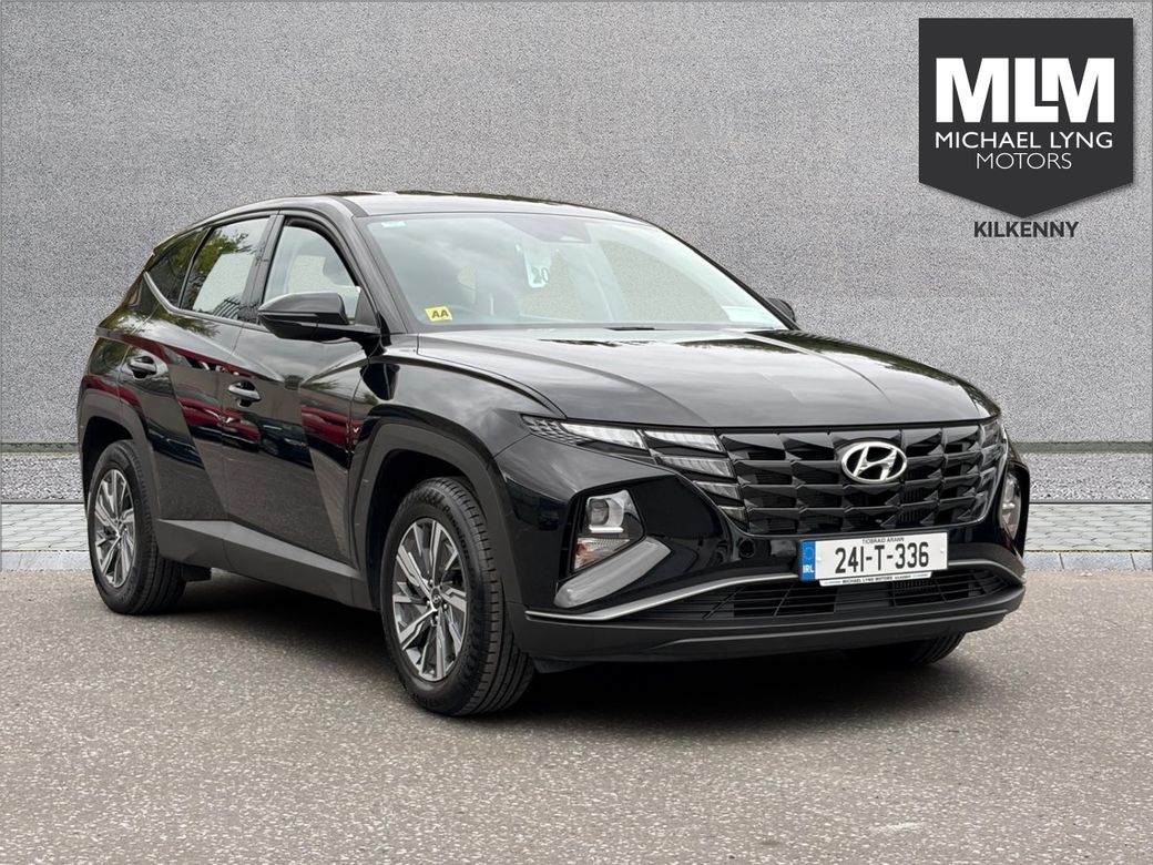Image for 2024 Hyundai Tucson Comfort Plus 5DR