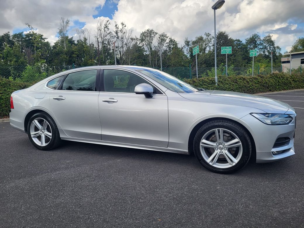Image for 2021 Volvo S90 