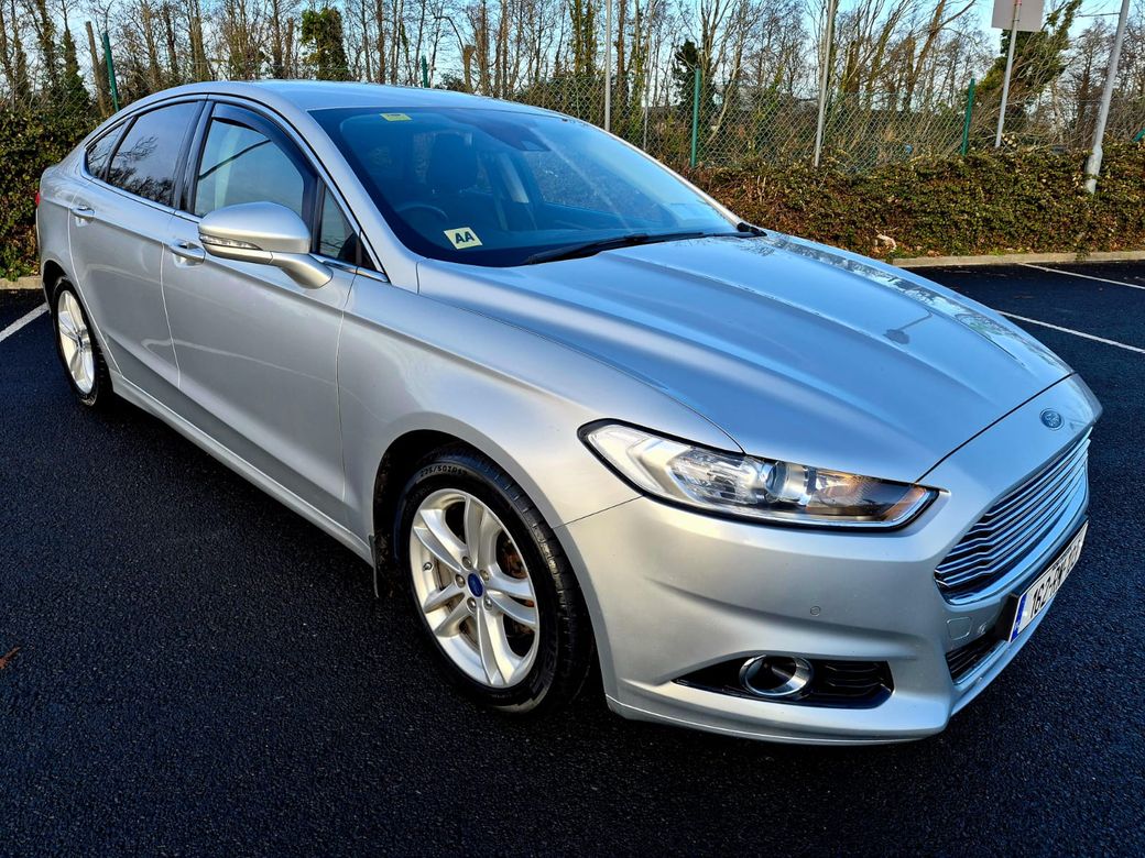 Image for 2016 Ford Mondeo 