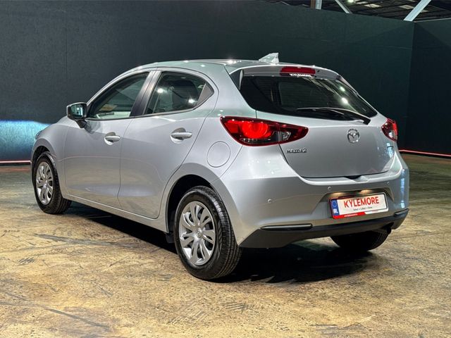 Image for 2020 Mazda Mazda2 1.5 AUTOMATIC - REVERSE CAMERA - A/C HEATING CONTROLS