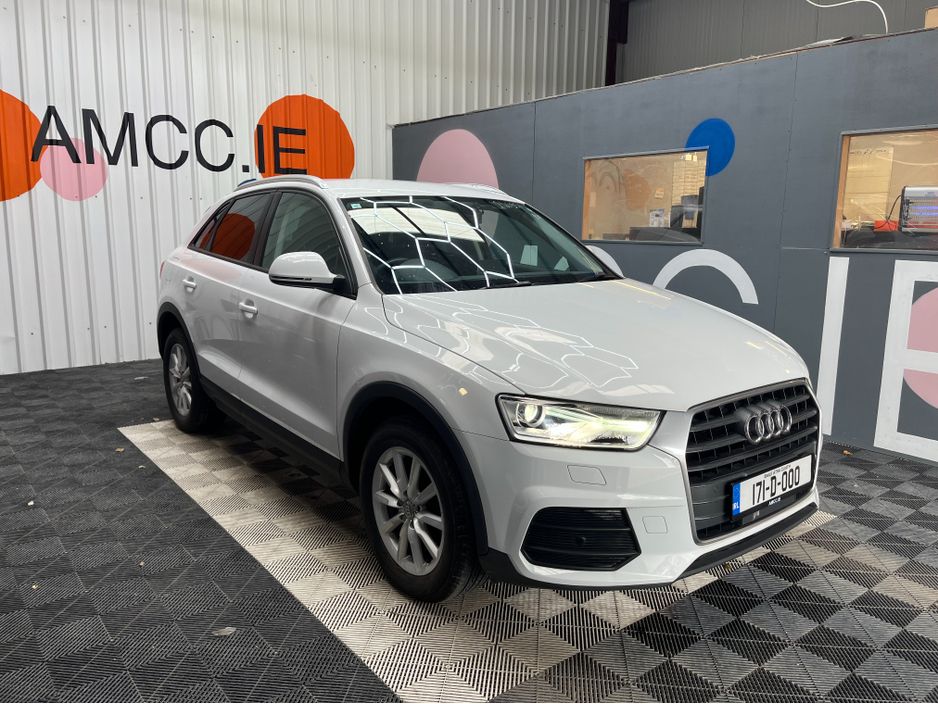 Image for 2017 Audi Q3 €18950 2017 AUDI Q3 TFSI 1.4 AUTOMATIC / CRUISE CONTROL / REVERSE CAMERA AND MORE