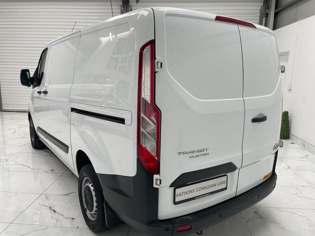 Image for 2020 Ford Transit Custom 