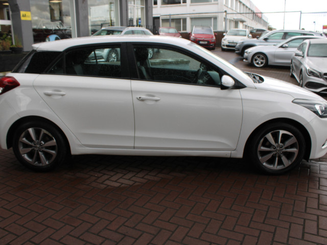 Image for 2018 Hyundai i20 1.2 ACTIVE DELUXE 5DR PLUS 5DR HATCHBACK // ONLY 99000 KMS // 1 OWNER // BUY WITH CONFIDENCE AA AND SIMI APPROVED DEALER 2025 // 