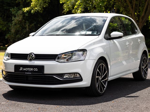 Image for 2016 Volkswagen Polo Dba-6rcjz