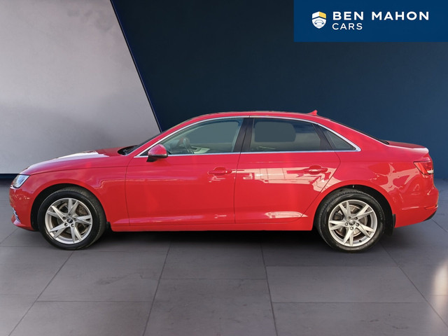 Image for 2016 Audi A4 1.4TFSI 150HP Attraction