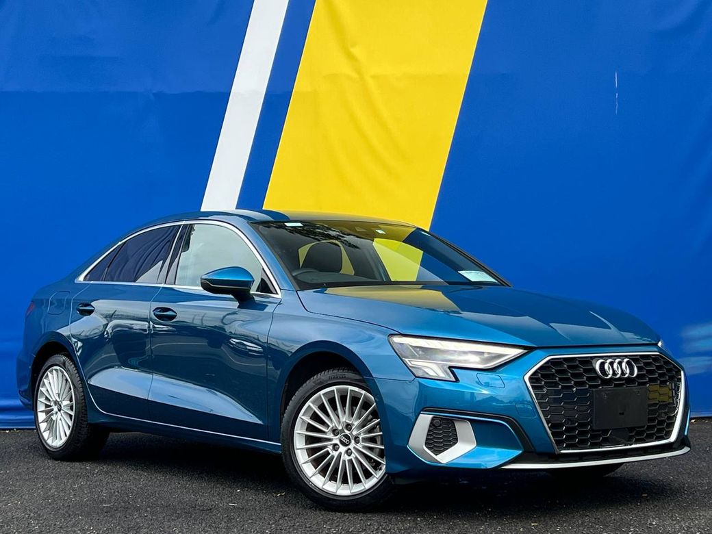 Image for 2022 Audi A3 ADVANCE 1.0 TFSI 30 // LEATHER HEATED SEATS // APPLE CARPLAY/ANDROID AUTO // DIGITAL CLUSTER // ADAPTIVE CRUISE CONTROL