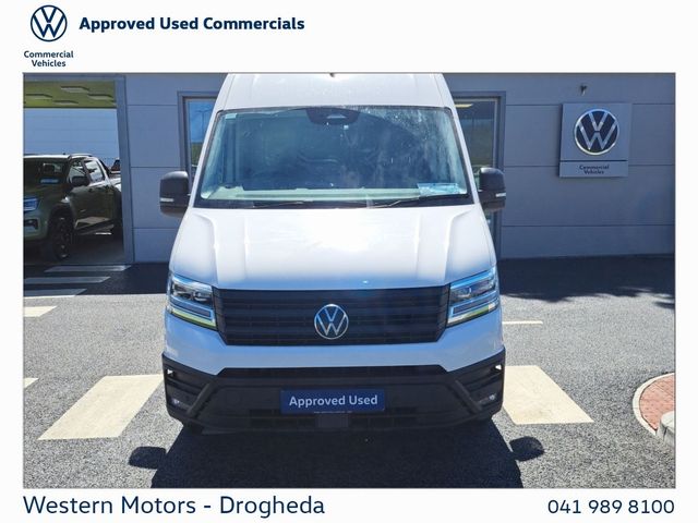 Image for 2025 Volkswagen Crafter Highline 35 LWB 177BHP A8F