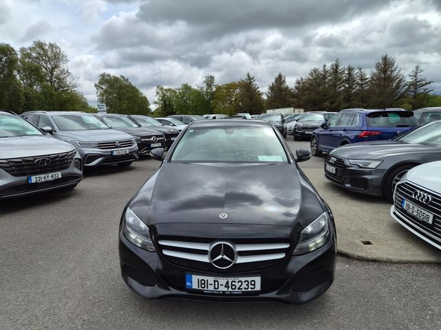 Image for 2018 Mercedes-Benz C Class C220 D SE Executive Edition AUTO 