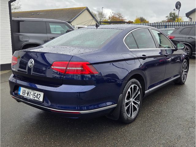 Image for 2018 Volkswagen Passat 1.6 TDI HIGHLINE 120 BHP