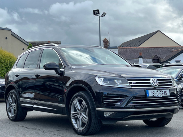 Image for 2018 Volkswagen Touareg 3.0TDI 262BHP V6 5DR AUTO *PAN ROOF*