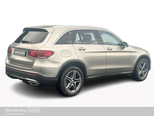 Image for 2022 Mercedes-Benz GLC Class GLC300de PHEV 4M AMG Line ( ONE OWNER FROM NEW ONLY 18.000 KMS )