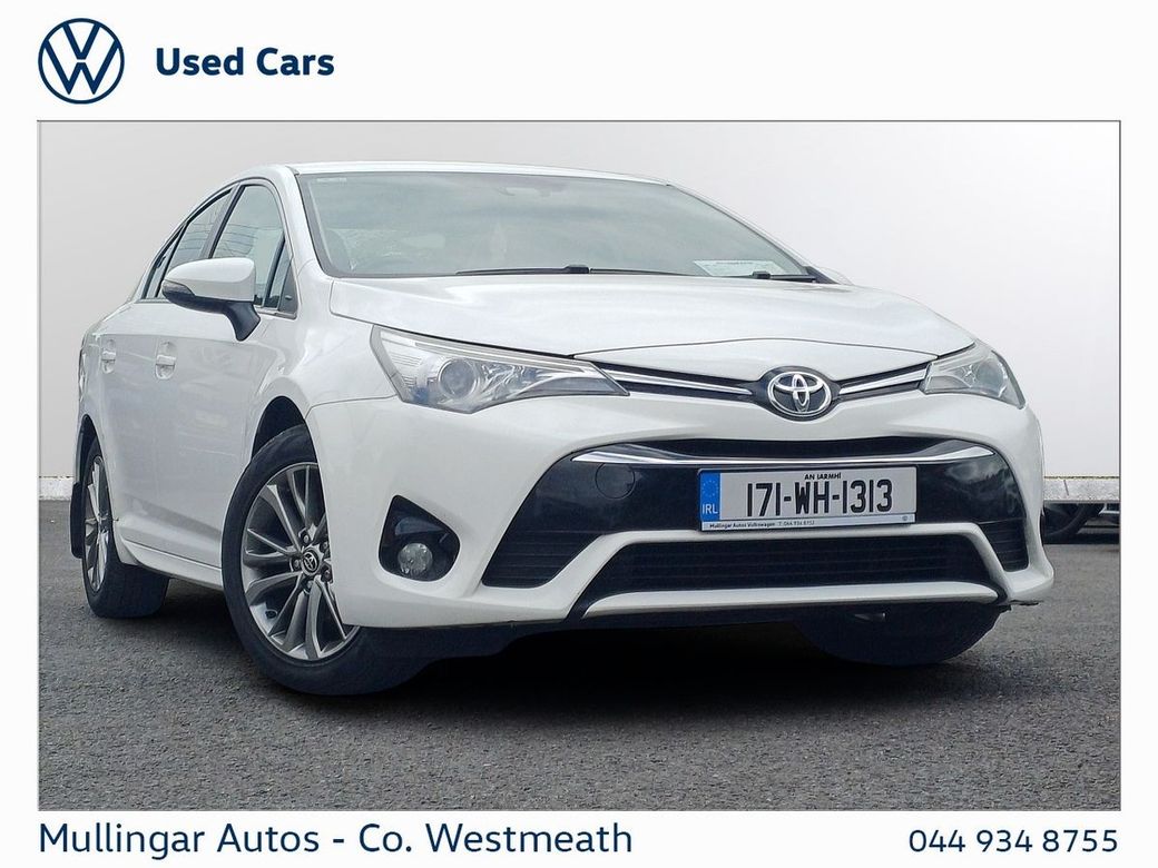 Image for 2017 Toyota Avensis 1.6 D-4D Luna Navi Saloon